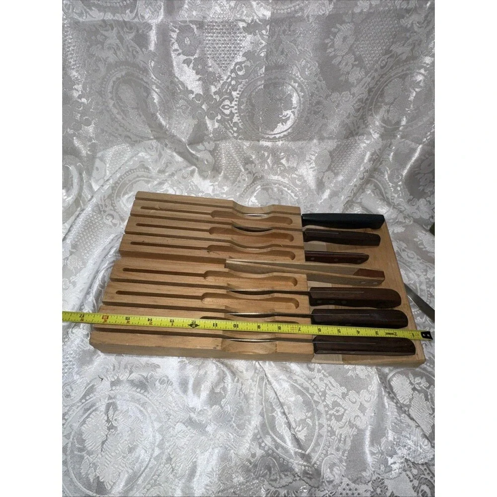 Smith & Wollensky Zwilling JA Henckels 3 piece Steak Knives/ Other Kinds Include